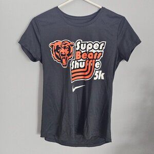 Nike Chicago Bears Dri-Fit Tech Shirt